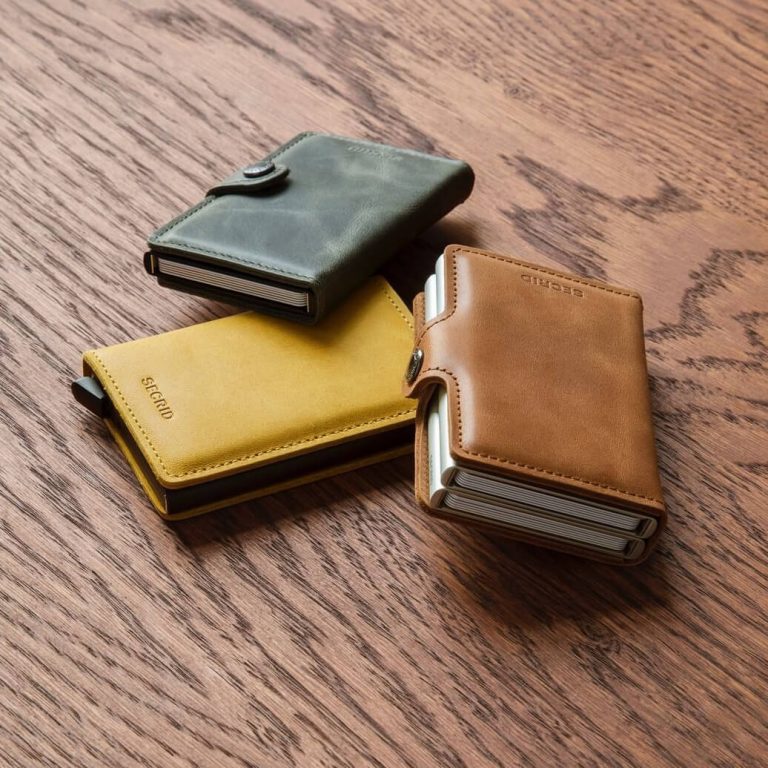 Harenberg Bonn Secrid Kartenetui