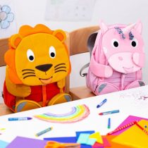 Harenberg Bonn Kinderrucksack Affenzahn