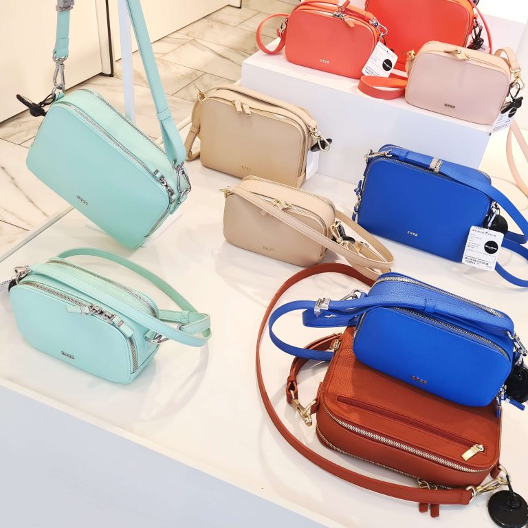 Bree Handtasche Tasche Nieva Sommer Frühling