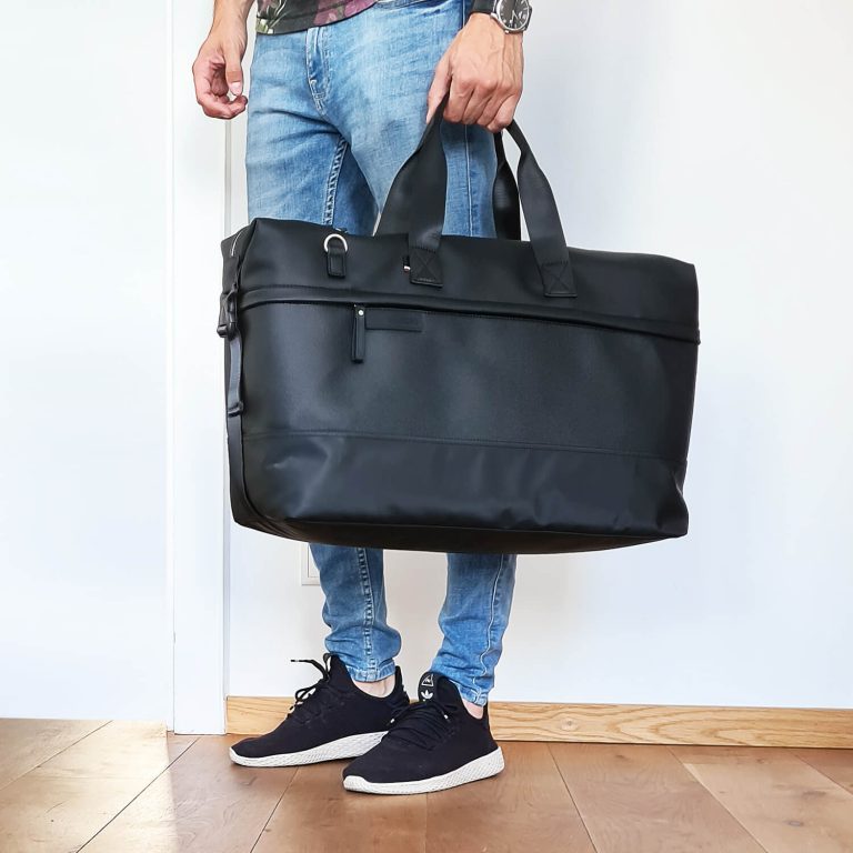 Strellson Weekender Reisetasche schwarz