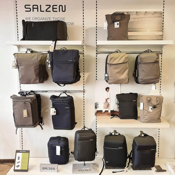 Salzen Rucksack Businessrucksack