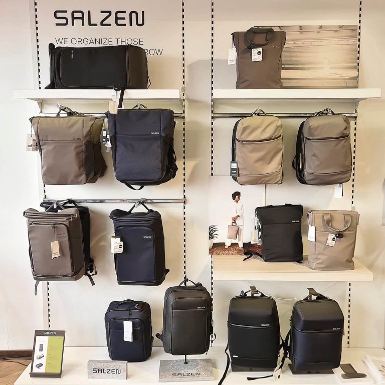 Salzen Rucksack Businessrucksack