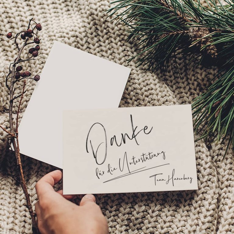 Harenberg Bonn Frohe Weihnachten 2020