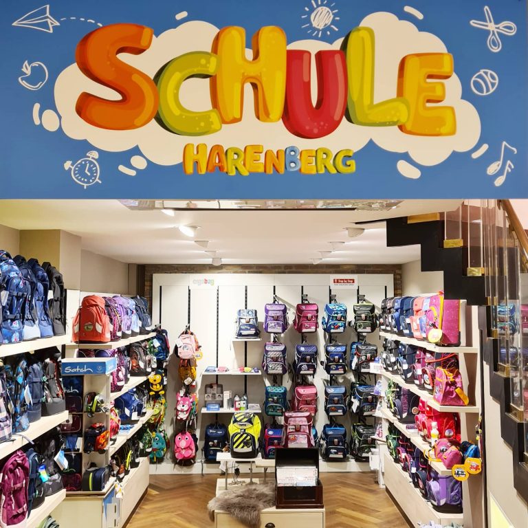 Schulranzen Schulrucksack step by step Affenzahnergobag satch