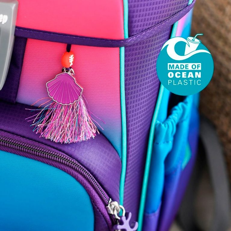 Harenberg Bonn Schulranzen Step by Step Schulrucksack Limited Edition