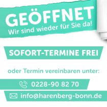 Harenberg Bonn Corona