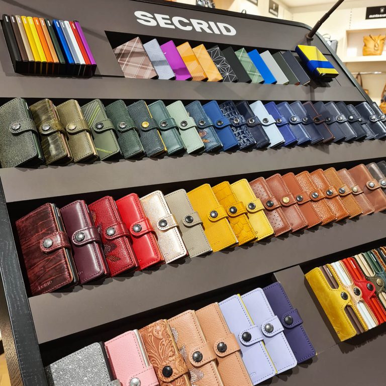 Secrid Portemonnaie Geldbörse Kartenetui