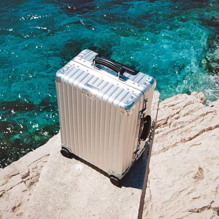 Harenberg Bonn Rimowa Alukoffer