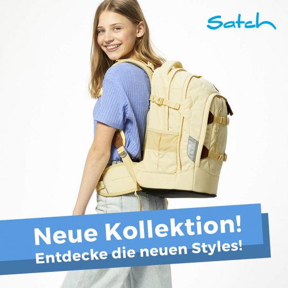 Harenberg Bonn Schulrucksack satch