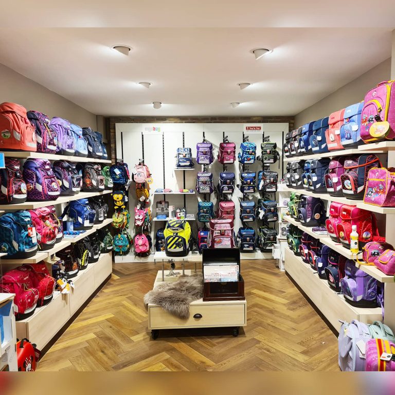 Schulranzen Schulrucksack ergobag satch step by step