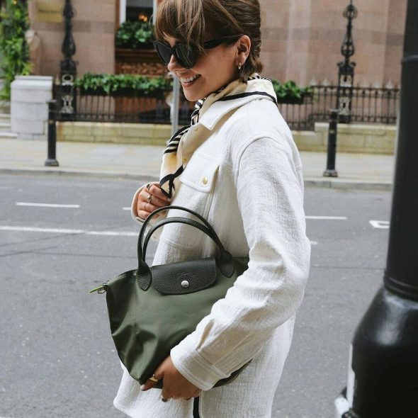 Harenberg Bonn Longchamp Handtasche