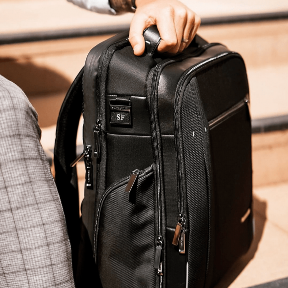 2021_09_20_Samsonite_Business-Rucksack_2 Harenberg Bonn Samsonite Businessrucksack