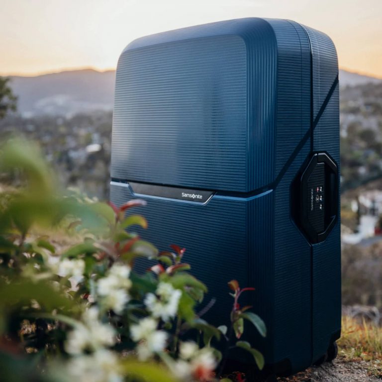 Harenberg Bonn Samsonite Koffer Hartschale Rahmenkoffer