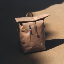 Harenberg Bonn Rucksack Rolltop Gotbag nachhaltig