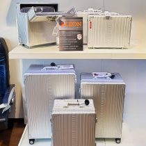 Aleon Koffer Alukoffer