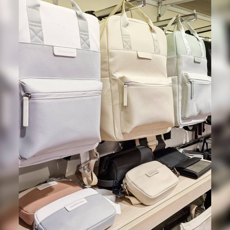 Kapten Son Bergen Rucksack habo Bauchtasche Brusttasche