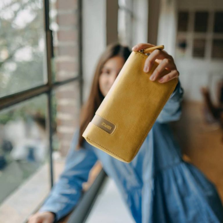 Harenberg Bonn Zwei Geldbörse Portemonnaie