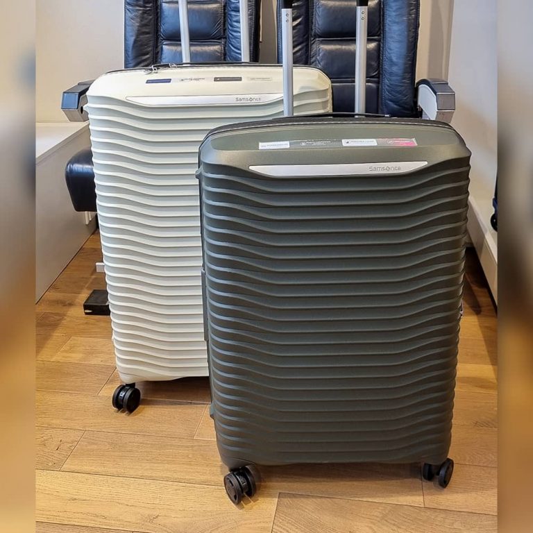 Samsonite Koffer Upscape Hartschale