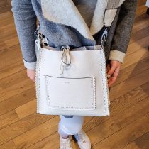 Abro Raquel Leder Handtasche Tasche