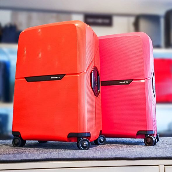 Samsonite Magnum Rahmenkoffer