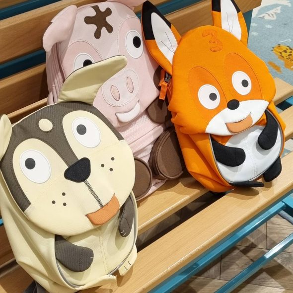 Affenzahn Tonies Kinderrucksack