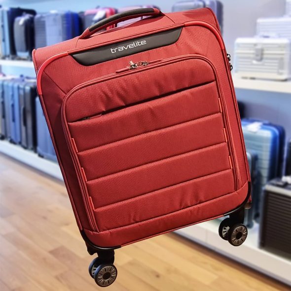 Travelit Skaii Trolley Koffer leicht