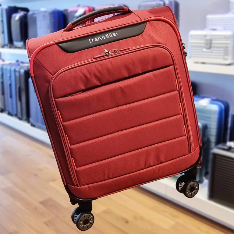 Travelit Skaii Trolley Koffer leicht