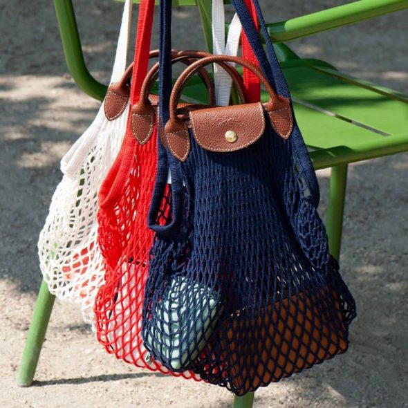 Longchamp Le Pliage Filet