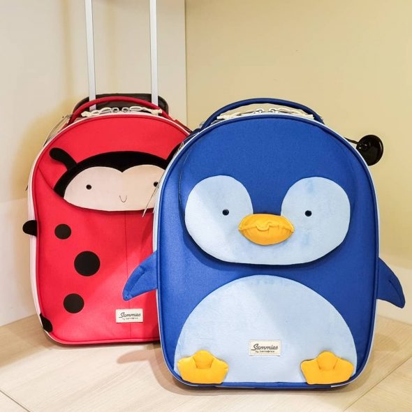 Kindertrolley Kinderkoffer