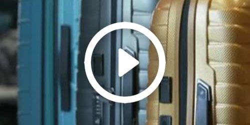 Manufaktur Koffer Titan oder Samsonite Markführer