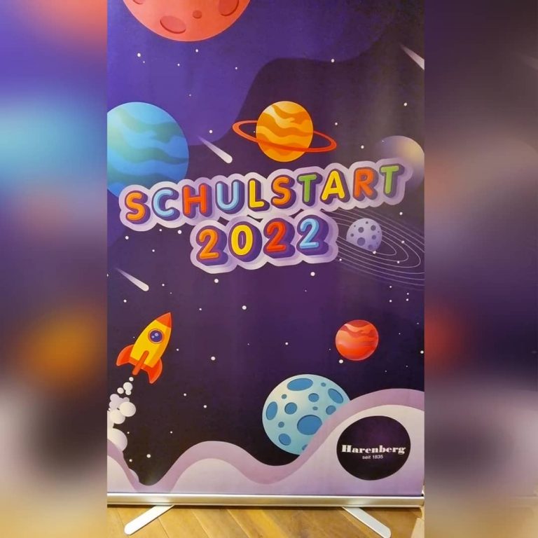 Harenberg Schulstart Schulranzen 2022