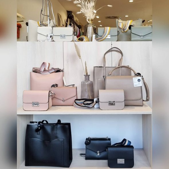 Seidenfelt Handtaschen