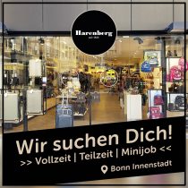 Harenberg Bonn Job Jobangebot Verkauf