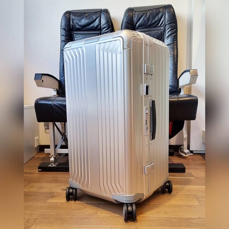 Samsonite LiteBox Alu Trunk Koffer