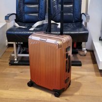 Samsonite Litebox Alu Gradient Copper