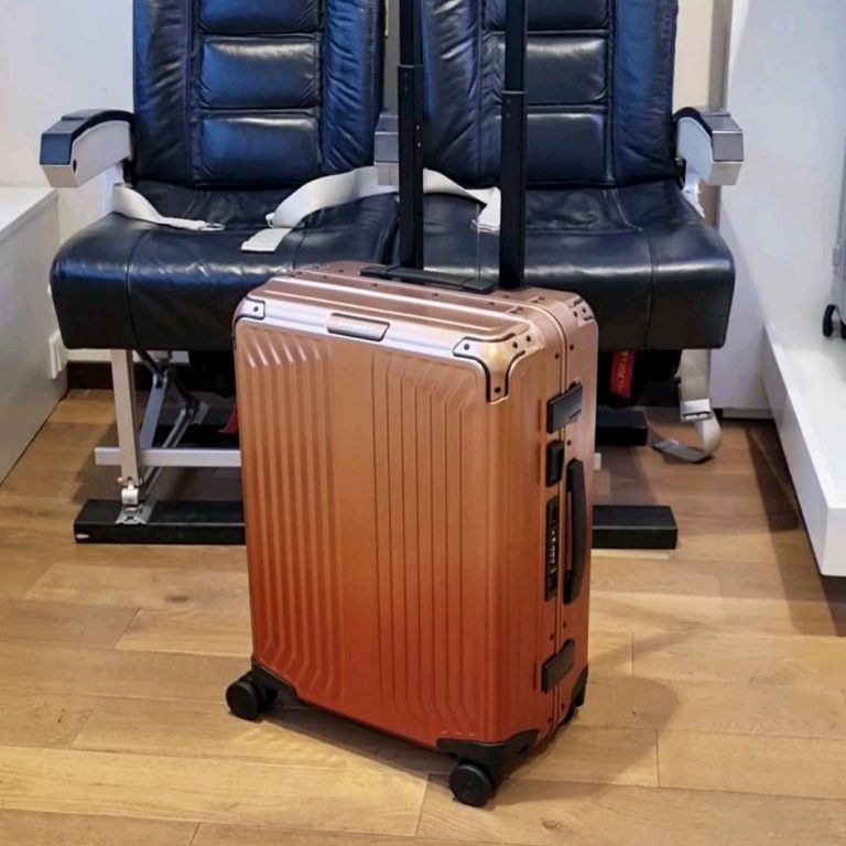 Samsonite Litebox Alu Gradient Copper