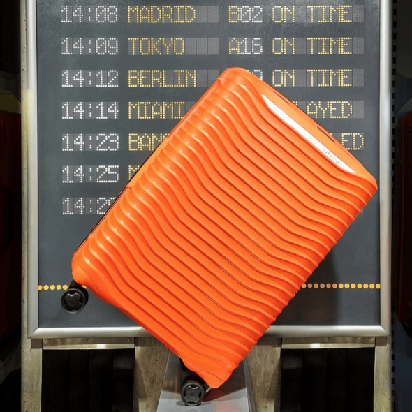 Samsonite Upscape Koffer Orange