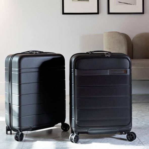 Samsonite Neopod Koffer mit USB Ladebuchse