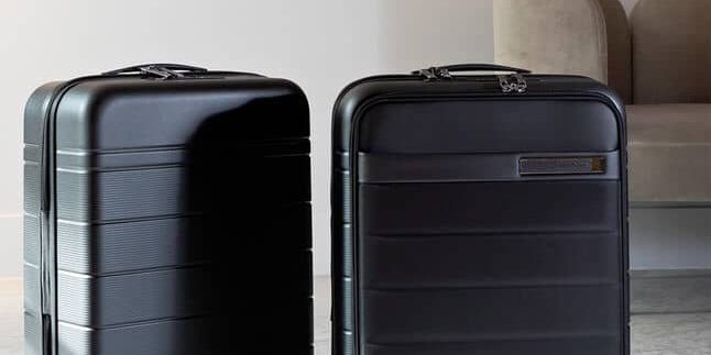 samsonite-neopod Samsonite Neopod Koffer mit USB Ladebuchse