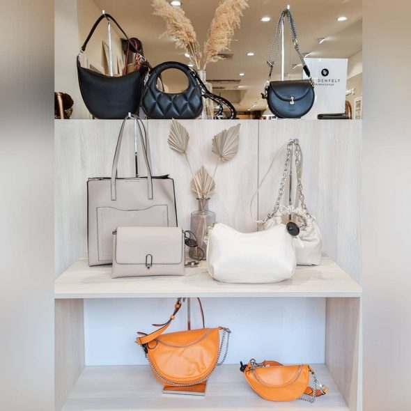 Seidenfelt Taschen Handtaschen Bonn