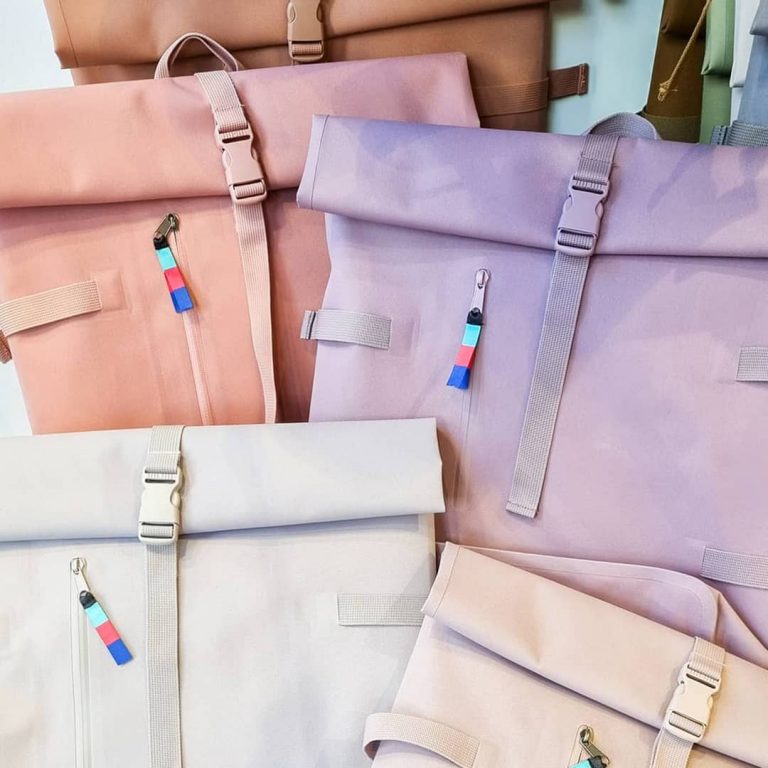 Got bag Rucksack nachhaltig Ocean Plastik