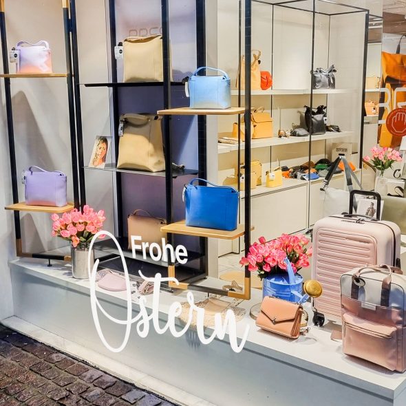 Frohe Ostern Harenberg Bonn