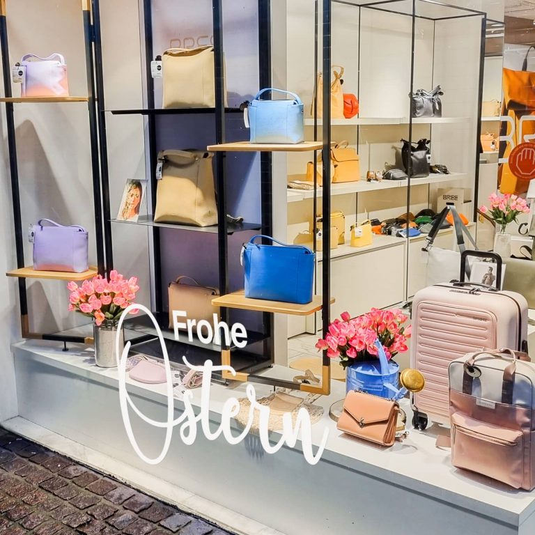 Frohe Ostern Harenberg Bonn