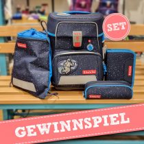 Schulranzen Gewinnspiel Step-by-Step Grundschule