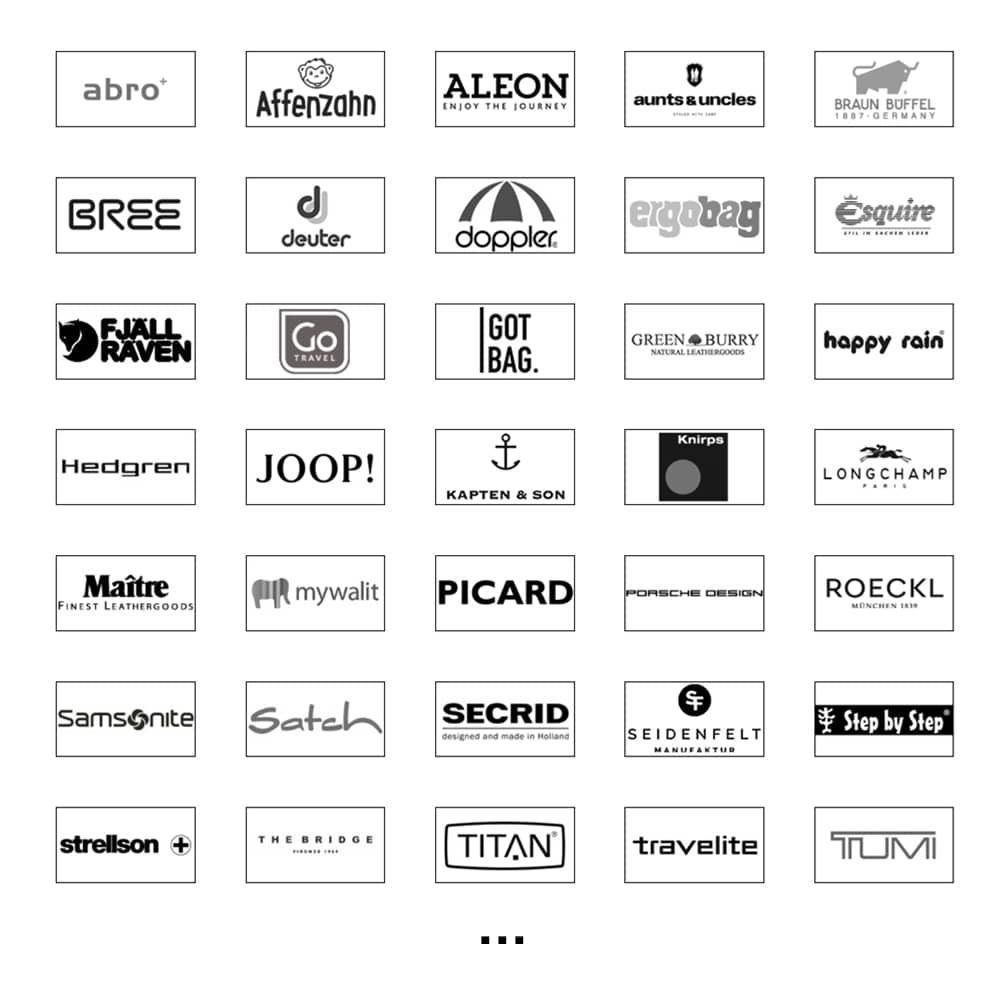 Harenberg Marken Übersicht