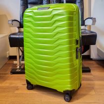 Samsonite Proxis Lime Roxkin Koffer