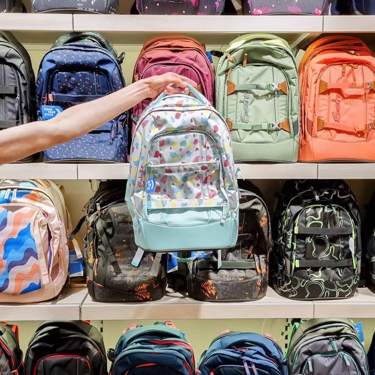 Satch Schulranzen Schulrucksack Bonn