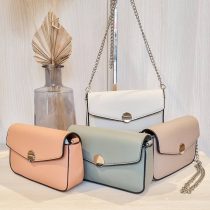 Seidenfelt Handtasche Small Crossbody