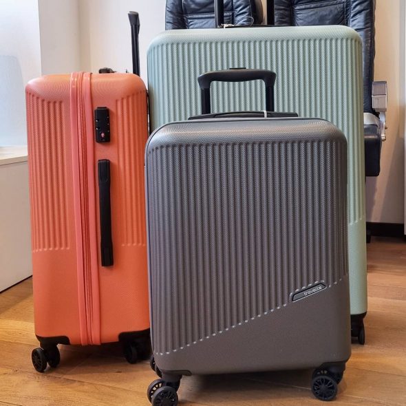 Travelite Bali Hartschalen Koffer