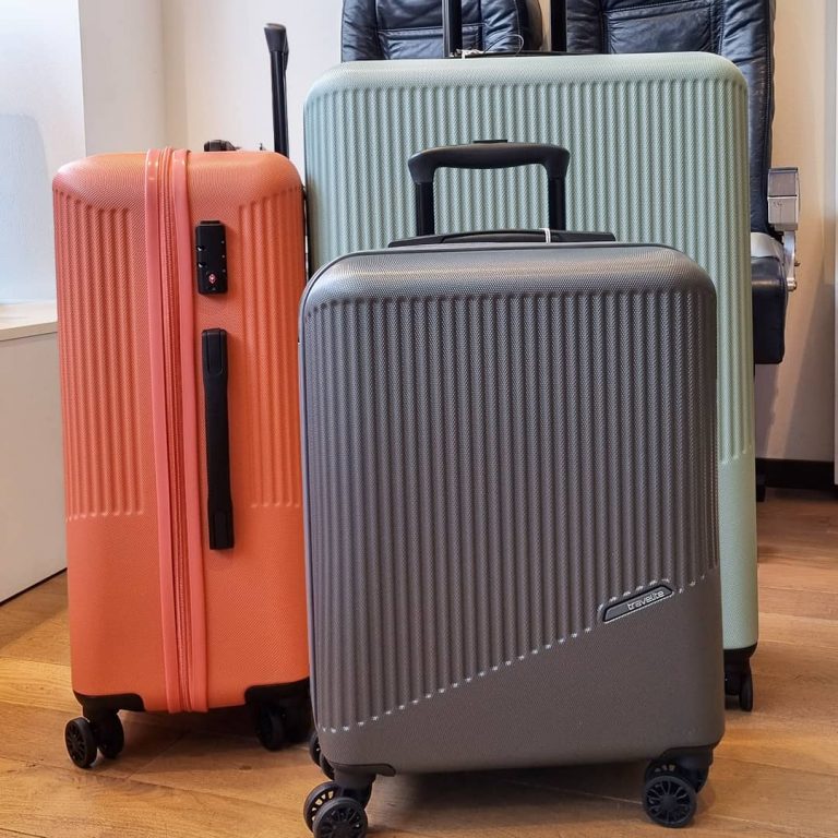 Travelite Bali Hartschalen Koffer